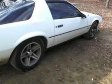 side view (not original wheels) passenger