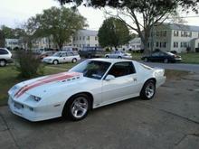 Camaro 2/ Driver Side