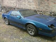 IROC Z