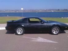 Still working her, but she drives great.