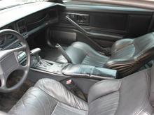 New interior