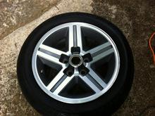 ready to polished