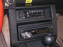 new stereo for the camaro