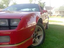 86 Iroc Z