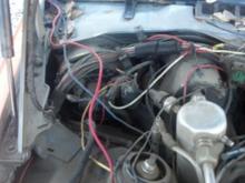 More butchered wiring