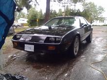 My baby!