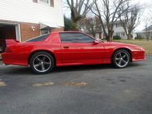 Lowering springs on the way