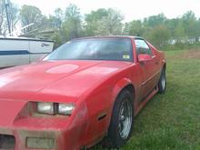 My first car
