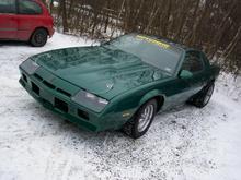 My Old BaBy "custom"