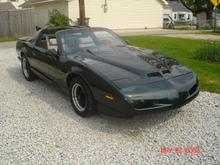 91 Trans Am