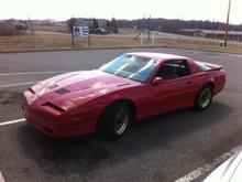 88 Trans Am GTA