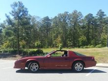 My IROC