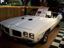 70s GTO ram air