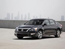 My 2014 Nissan