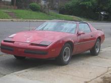 Pics before New paint