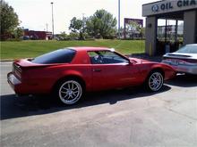 1992 formula with 19'' wheels