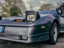 1989 GTA, 350, 700R4