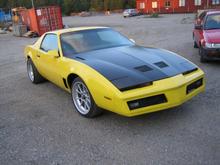 My 82' Firebird S/E