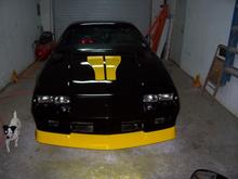 1992 camaro rs 25th