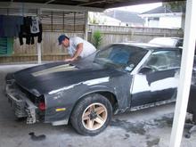 dirty job but some has to do it