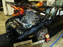Car show 2008 and Xmas 049