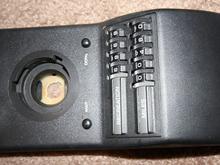 Overhead Consol - $50   Shipping or pick-up in Atwater, CA