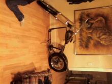harley hardtail
