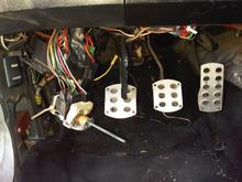 Wireing is going to be fun.