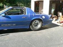 tires look good tucked