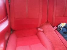 BR seat