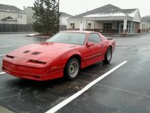 87 Trans Am