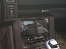 Ordered the screaming chicken reverse kit and love it. I had to take a knife to the corners because the unit was very tight to fit but you'd never see it after install. Its out of the way, looks factory and android auto in an 88 for those long cruises is nice!! 5* 