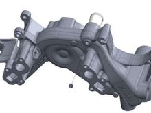 Steam Vent location on pump housing rather than direct to radiator.  