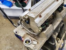 Nothing a good sandblast and paint can't cure