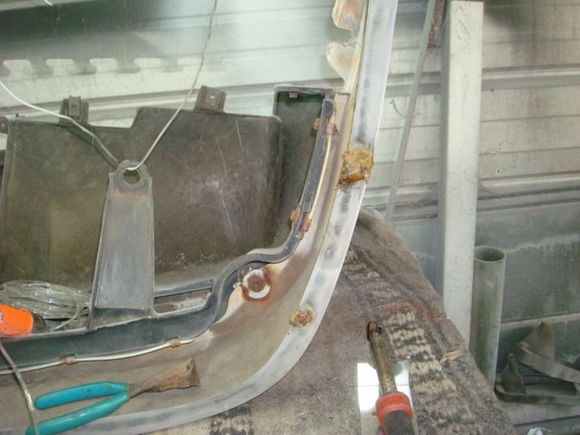 Both welded up.