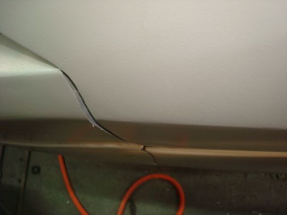 I need to adjust the top of the bumper cover in a little now.