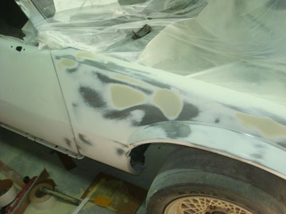 Still a little more needed but close.