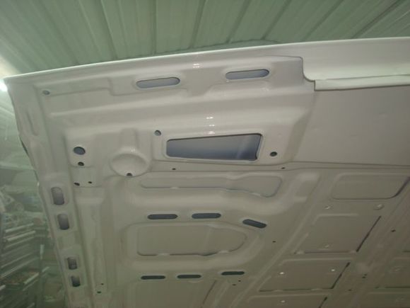 Passenger top.