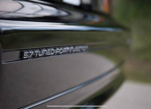 5.7 Tuned Port Injection