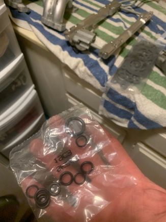 What are these for? Says standard with part # SK24