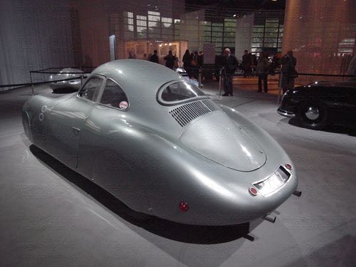 1939 Porsche