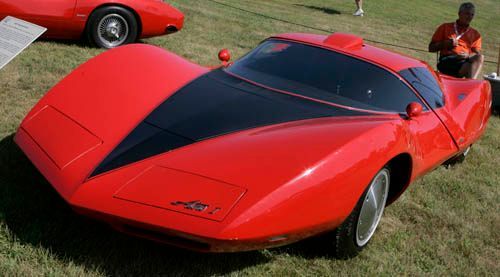 1967 Astro I concept