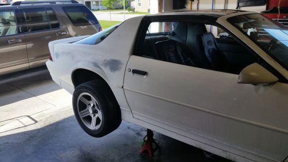 Stripes Removed.
