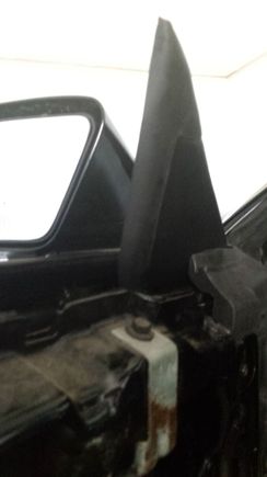 assembly/disassembly door to replace glass channel seals