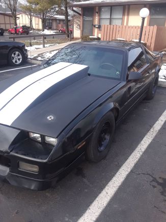 1988 camaro rs