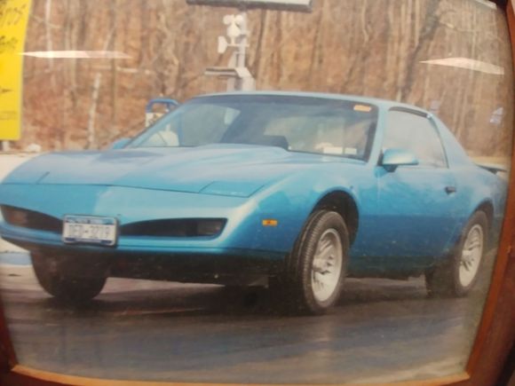 Little launch action from back in the day