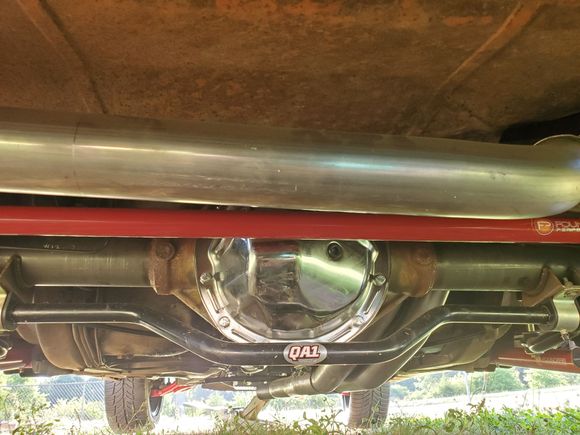 strange 12 bolt
