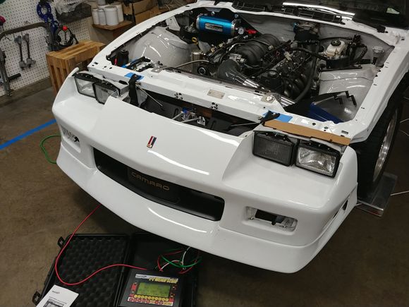 92 AutoX build.