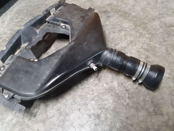 TPI/v6 intake