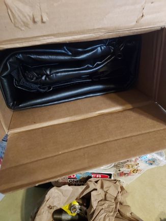 NOS ttop bag